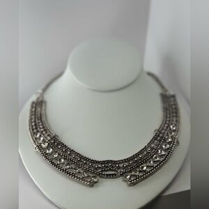 Heavy collar Necklace